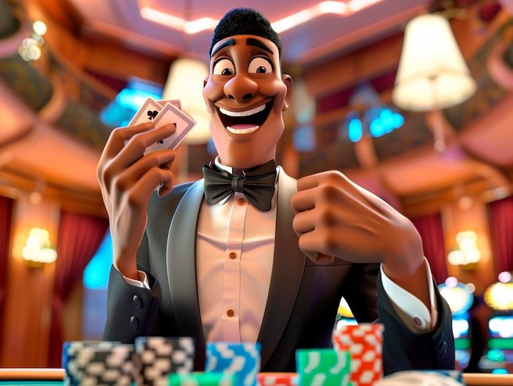 LinkAja Deposit Game 
